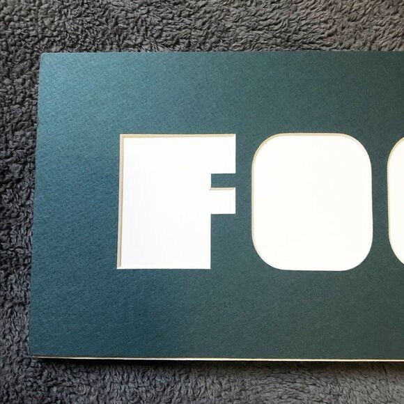 7x28‎ Hunter Green Football Photo Mat - Picture 10 of 15